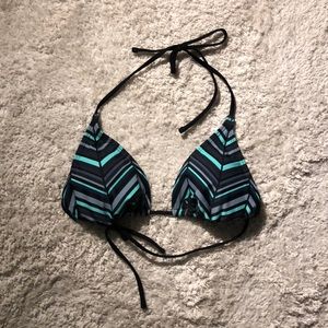 String triangle bikini from Target